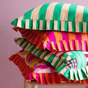 X-Látky na polštáře