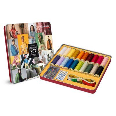 X-Sady šicích nití