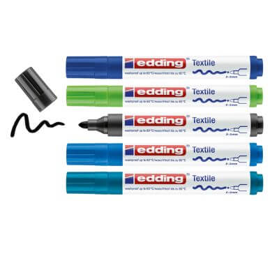 X-Barvy na textil v tužce