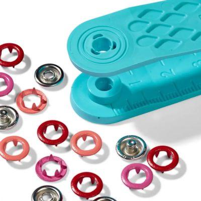 X-Spínací knoflíky