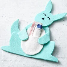 X-Vyrábění dárků z peněz