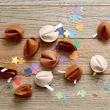 X-Štěstíčka (fortune cookies)