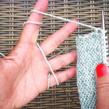 X-Kontinentální pletení