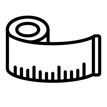 X-Vzít správně míry