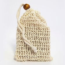 X-Pletací sáčky na mýdlo