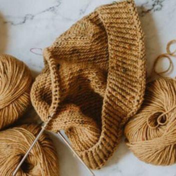 Jak se naučit plést