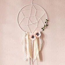 X-Výroba lapačů snů