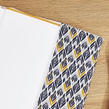 X-Ušít obal na knihu