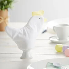 X-Šití obalů na vajíčka