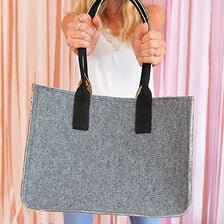 X-Šití filcových tašek