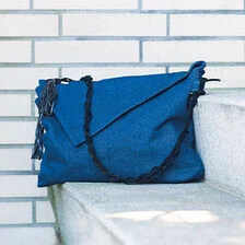 X-Šití džínové kapsy