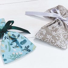 X-Šití levandulových sáčků