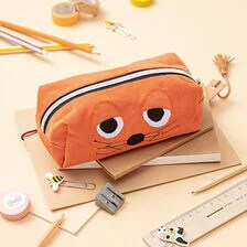 X-Šití pouzdra na myš