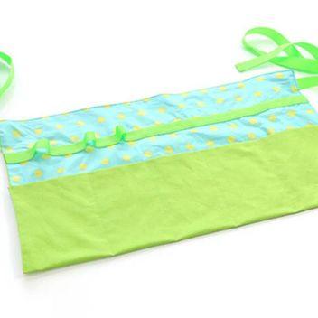 X-Návod na šití zahradní zástěry