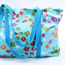 X-Návod na šití plážové tašky na koupací dovolenou