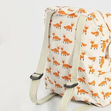 X-Návod na šití batohu pro děti i dospělé