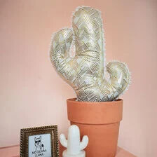 X-Návod na šití látkového kaktusu