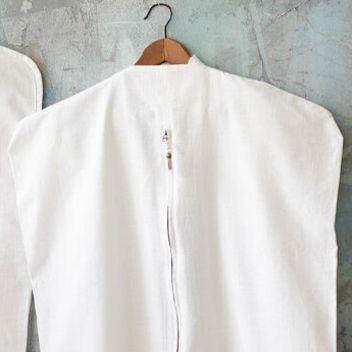 X-Návod na šití obalu na šaty