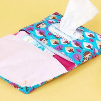 X-Návod na šití přebalovací tašky