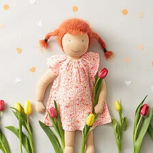 X-Šití šatů pro panenky