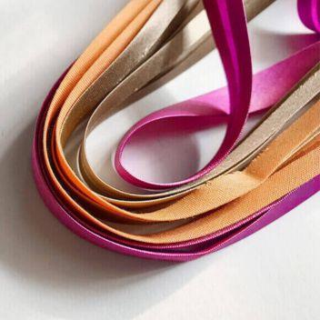 X-Vlastní šikmý proužek