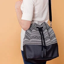 X-Šití crossbody tašky