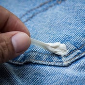 X-Odstranění dalších skvrn