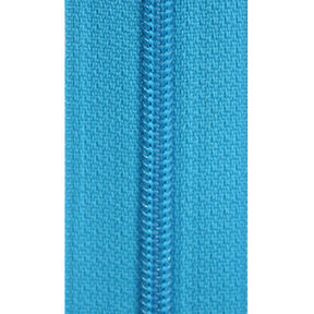 Nekonečný zip [3 mm] Plast | Prym – světle tyrkysová, 