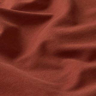 Vysoce elastická látka na kalhoty jednobarevná – karmínově červená, 