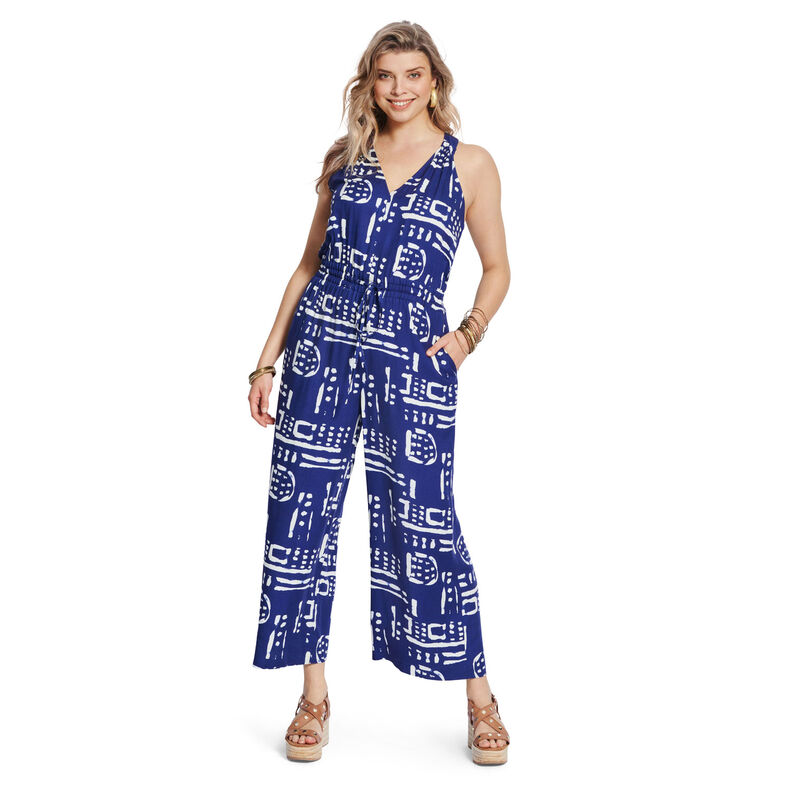 Overall | Burda 5817 | 36-48, image number 2