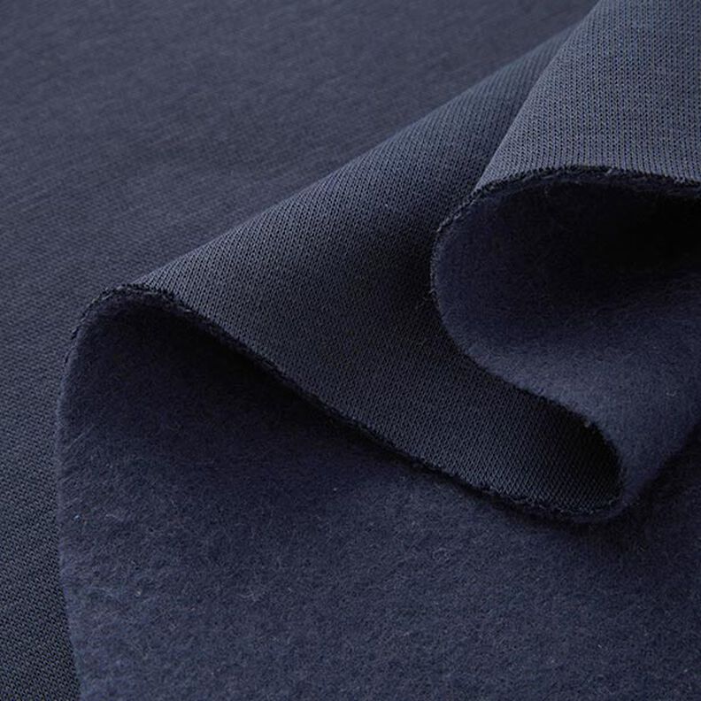 Teplákovina počesaná – navy, image number 4