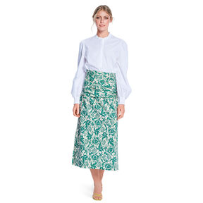 Sukně | Burda 5837 | 36-46, 