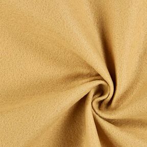 Plsť 90 cm / tloušťka 1 mm – tmavě béžová | Zbytek 100cm, 