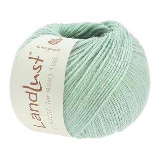 LANDLUST Alpaca Merino 160, 50g | Lana Grossa – mátově, 