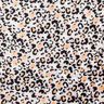 Hebký fleece Leopardí vzor – mlhově šedá,  thumbnail number 1