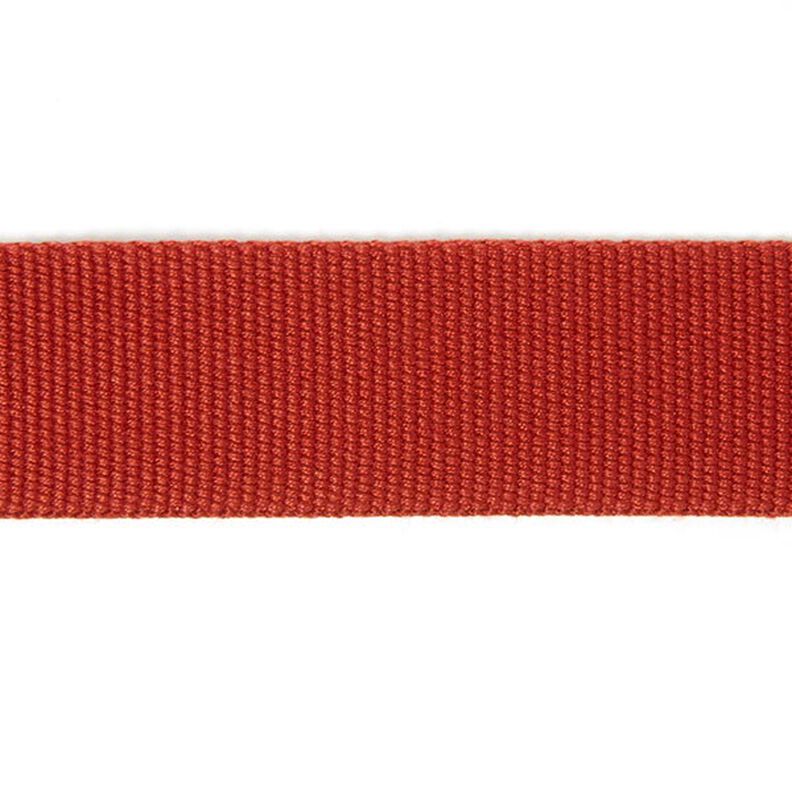 Popruh na kabelku Basic - karmínově červená,  image number 1