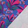Viskózová látka stretch Spring Garden | Nerida Hansen – královská modr/červenofialková,  thumbnail number 4