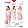 Sukně / vrstvená sukně, Burda 9442,  thumbnail number 1