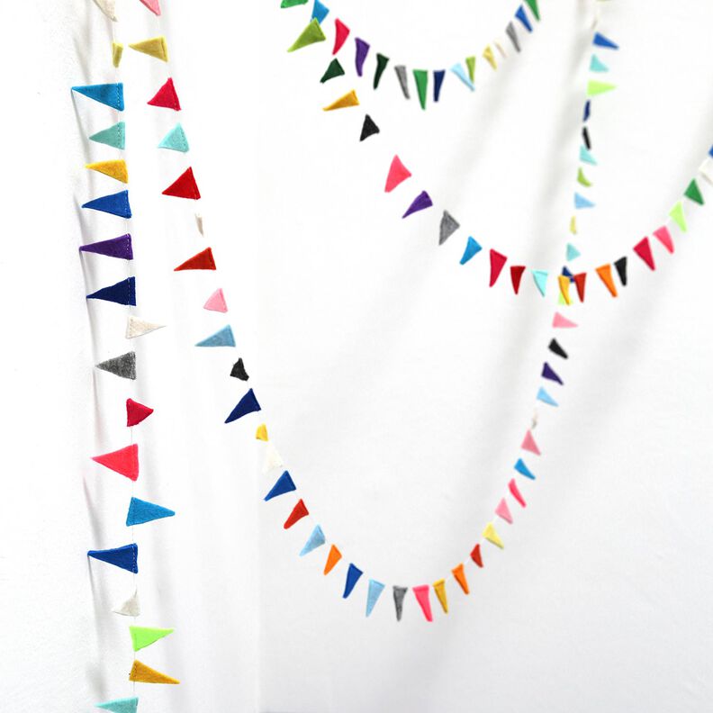 Plsť 90 cm / tloušťka 1 mm – sluníčkově žlutá, image number 7