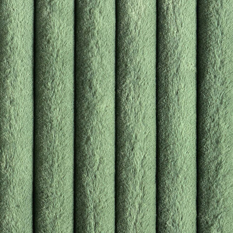 Čalounická látka Žebrovaný úplet – rákosove zelená,  image number 5
