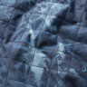 Prošívaná látka chambray batikovaná – džínově modrá,  thumbnail number 2