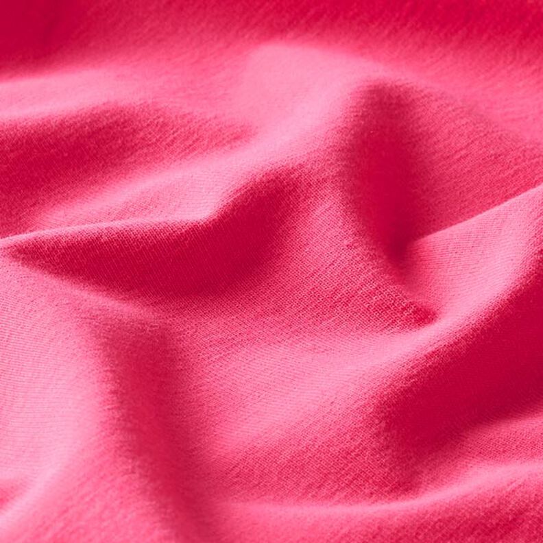 GOTS Bavlněný žerzej | Tula – pink,  image number 2