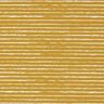 Bavlněný žerzej Klikaté proužky – hořčicove žlutá,  thumbnail number 1
