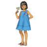 Dětské šaty, Butterick 5876|104 - 122,  thumbnail number 5