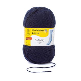 Regia Uni 6-vláknitá, 150 g | Schachenmayr (0324), 