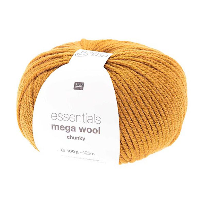 Essentials Mega Wool chunky | Rico Design – kari,  image number 1