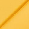 Bavlněný žerzej Medium jednobarevný – sluníčkově žlutá,  thumbnail number 5