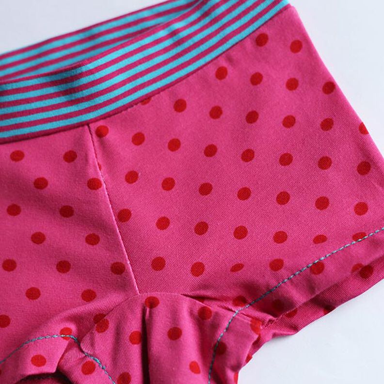 MARLA – dívčí kalhoty ve 3 variantách, Studio Schnittreif  | 98 - 164,  image number 3