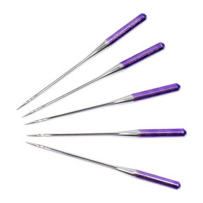 Jehly do šicích strojů 130/705 Microtex [NM 60 - 80] | Prym, 