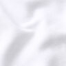 Tencel™ Modalový žerzej – bílá,  thumbnail number 2